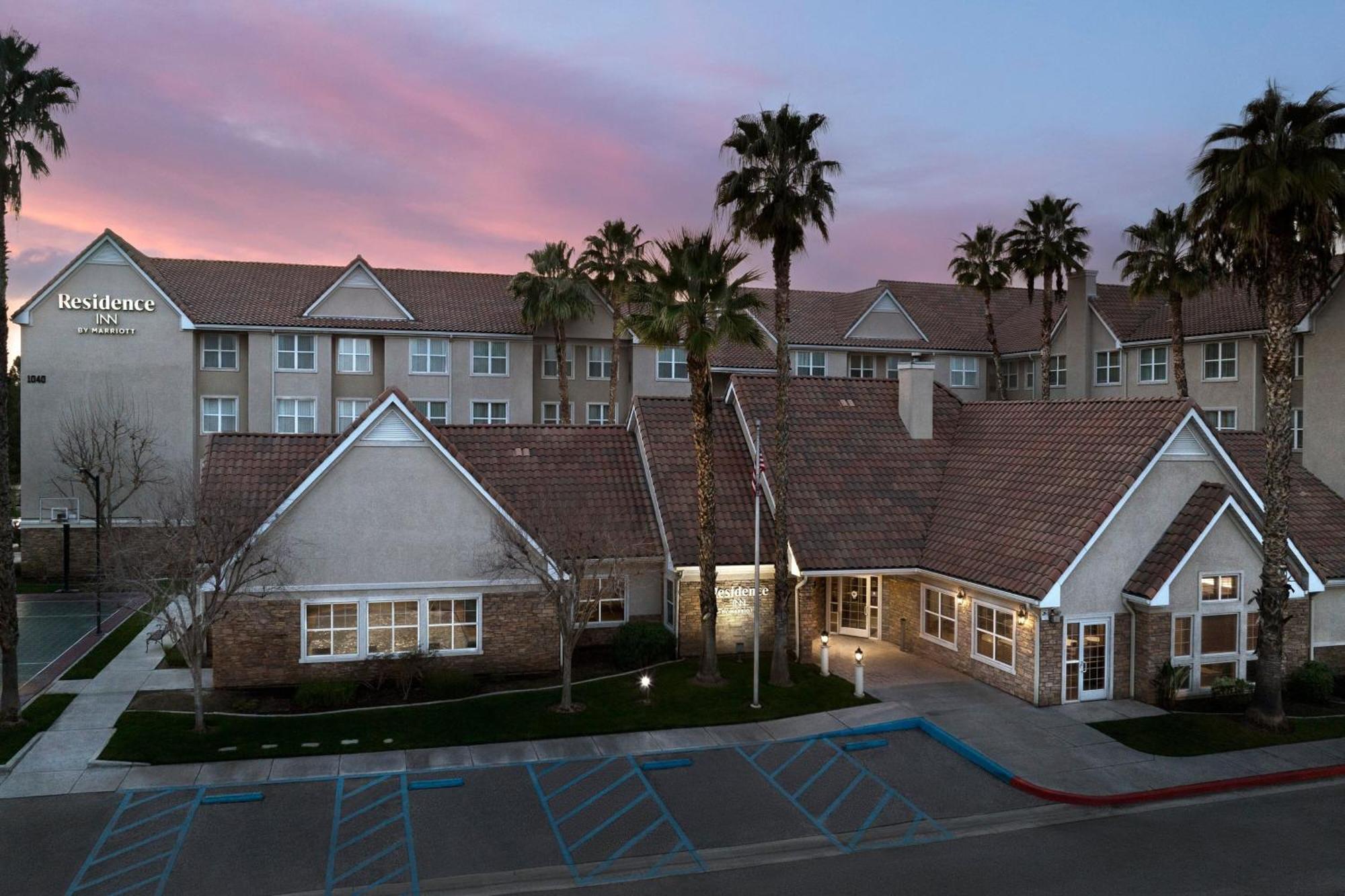 Residence Inn By Marriott San Bernardino Exterior foto